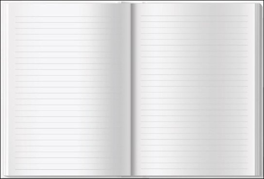 Notes linkovaný A5 lamino Růžový