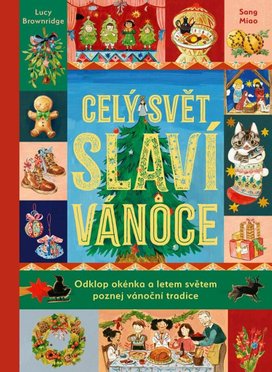 Celý svět slaví Vánoce
