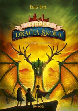 Tajomná dračia škola Prebudenie plochonožca