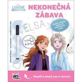 Nekonečná zábava Ledové království