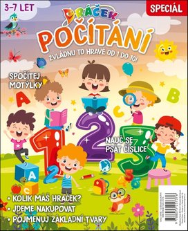 Dráček speciál Počítání