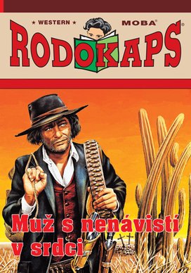 Muž s nenávistí v srdci