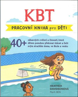 KBT pracovní kniha pro děti