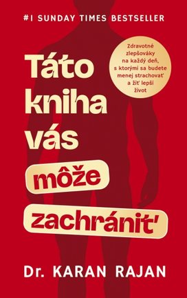 Táto kniha vás môže zachrániť