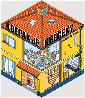 Kdepak je křeček