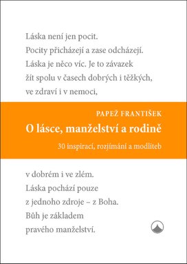 O lásce, manželství a rodině
