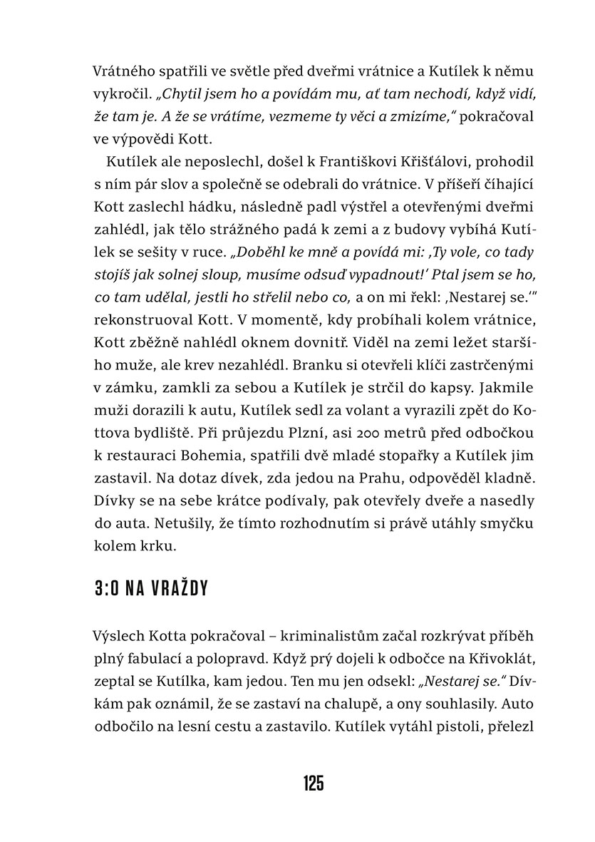 Dva na vraždu