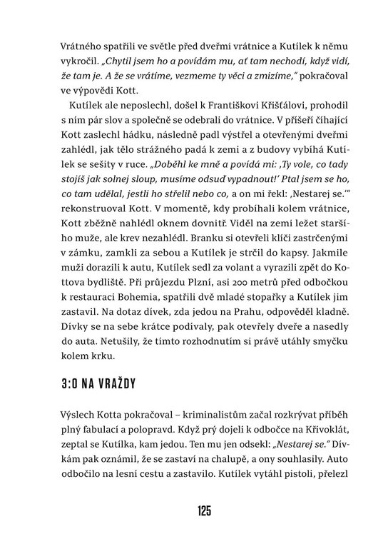 Dva na vraždu