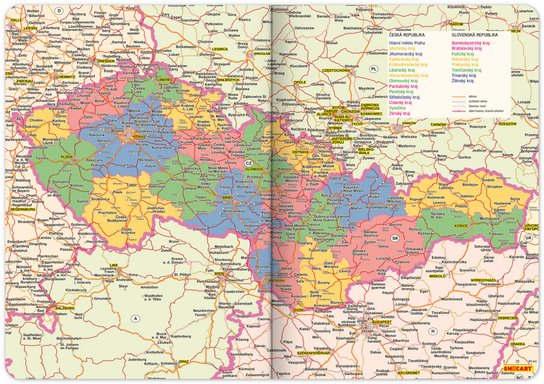 Týdenní diář 2026 Twill 2026 černo-zlatý