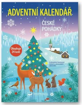 Adventní kalendář České pohádky