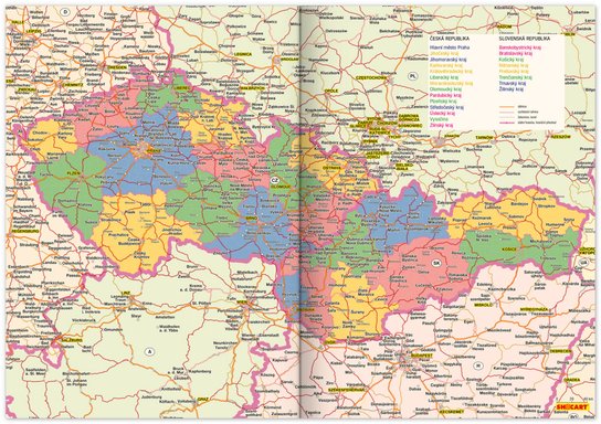 Denní diář Rivoli 2026 žlutozelený