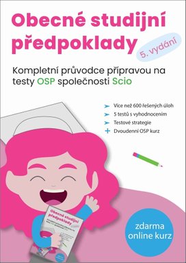 Obecné studijní předpoklady