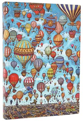 Diář 2026 Balloon Festival