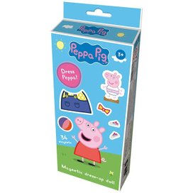 Magnetická panenka Peppa