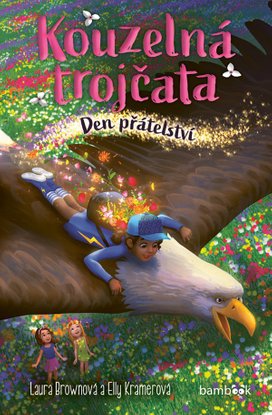 Kouzelná trojčata – Den přátelství