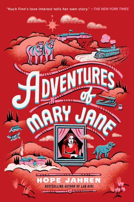 Adventures of Mary Jane