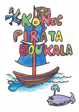 Konec piráta Boukala
