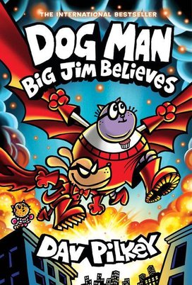 Dog Man 14