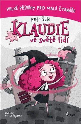 Klaudie ve světě lidí