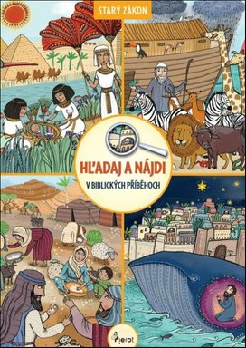 Hľadaj a nájdi v biblických príbehoch