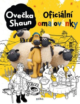 Ovečka Shaun