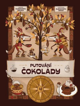 Putování čokolády