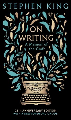 On Writing. 25th Anniversary Edition