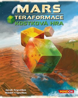 Mars Teraformace Kostková hra