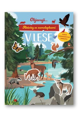Objevuji... V lese