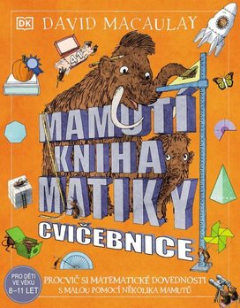 Mamutí kniha matiky Cvičebnice