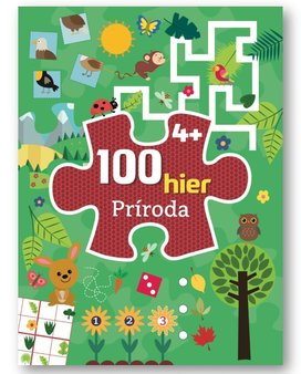 100 hier Príroda 4+