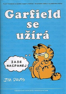Garfield se užírá