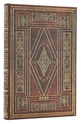 Diář 2026 First Folio