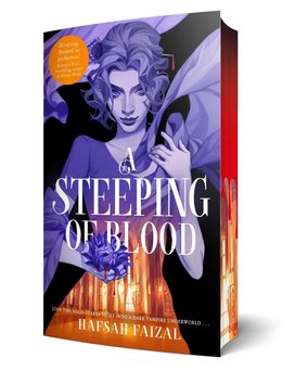 A Steeping of Blood