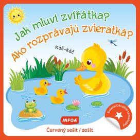Jak mluví zvířátka?/Ako rozprávajú zvieratká?
