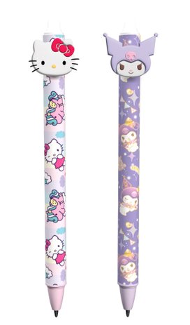 Gumovací pero Hello Kitty DPL36