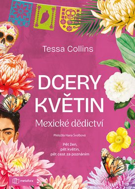 Dcery květin