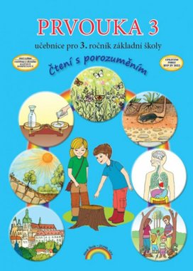Prvouka 3 Učebnice pro 3. ročník základní školy