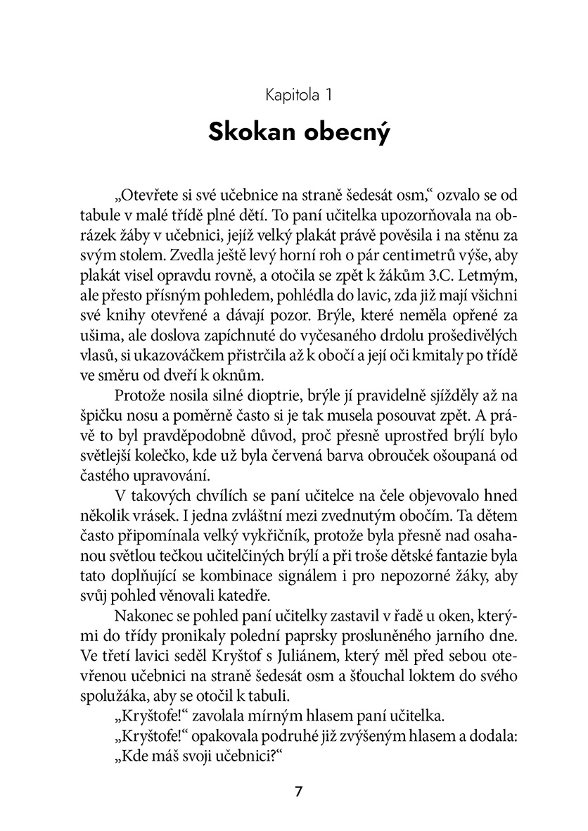 Bublina a ježek Brožek