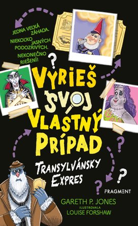 Vyrieš svoj vlastný prípad: Transylvánsky expres