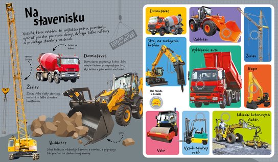 Hovoriace dopravné prostriedky