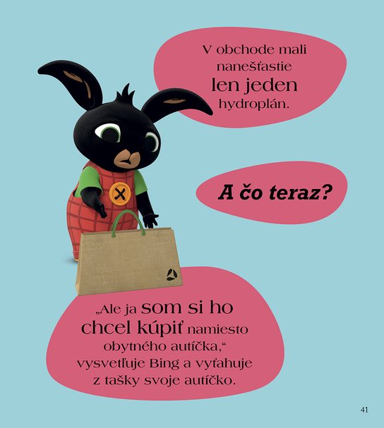 Bing - Rozprávky pred spaním