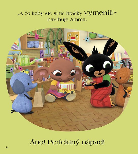 Bing - Rozprávky pred spaním