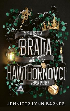 Bratia Hawthornovci