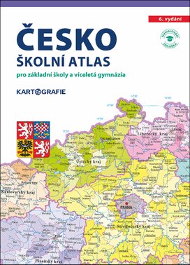 Česko Školní atlas