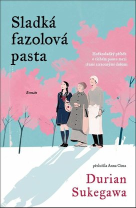 Sladká fazolová pasta