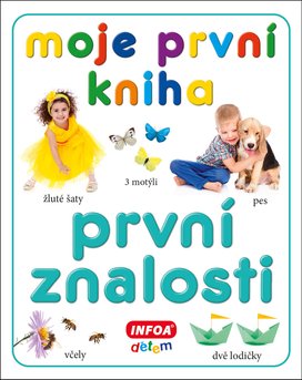 Moje první kniha První znalosti