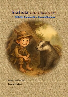 Škrhola a jeho dobrodružství