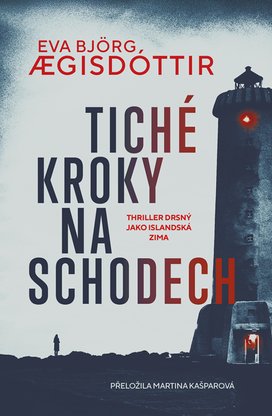 Tiché kroky na schodech