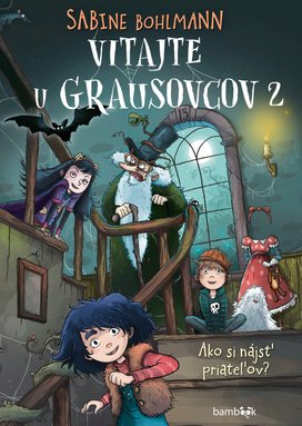 Vitajte u Grausovscov 2